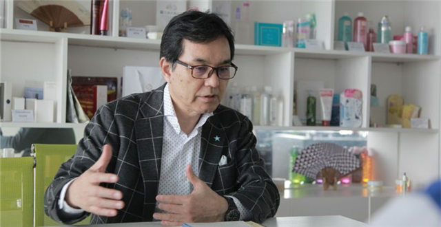 专访株式会社宝丽星日本总社社长：日妆企业如何看待中国进口电商市场？