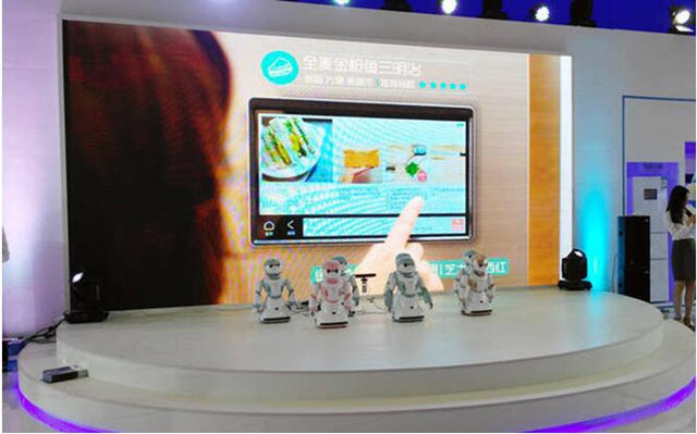 广交会的新奇与拉风：智能厨具爱上朋友圈，海尔空调能“洗澡”