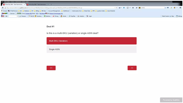 2016年美国站Prime Day提报流程及Merchant ID查看方法
