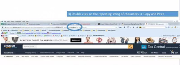 2016年美国站Prime Day提报流程及Merchant ID查看方法