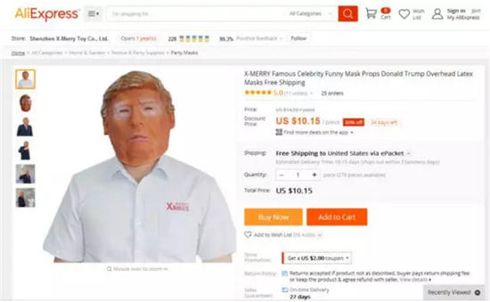 最新分析模型显示美国下一任总统竟是他？！