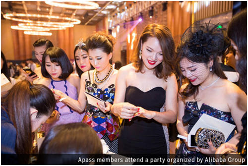 “马云背后的女人”：她们每年至少败家30万，偏爱这些国外品牌