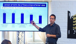 以色列位居全球网购比例最高国家，跨境海淘只因生活成本太高