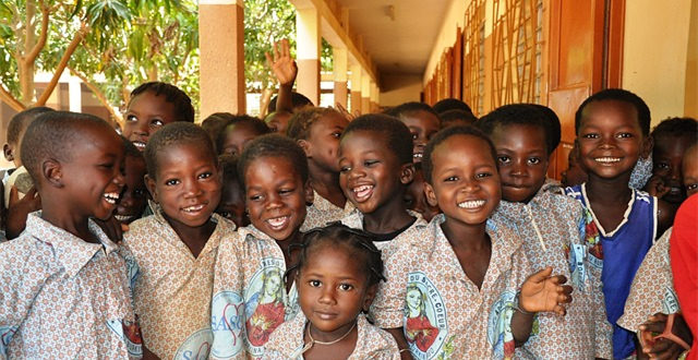 “梦寻撒哈拉”系列外贸连载（63）：幸福的源头，也许只源于一个微笑