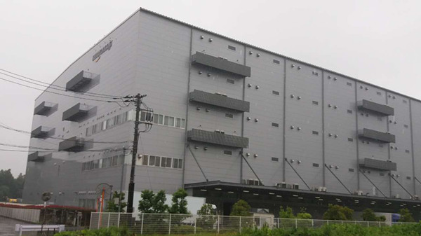 【雨果揭秘NO.2】揭秘日本亚马逊FBA入仓:亚马逊FBA仓储安保严格，宛如碉堡