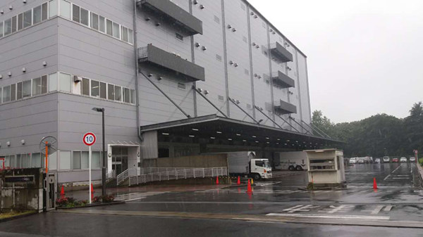 【雨果揭秘NO.2】揭秘日本亚马逊FBA入仓:亚马逊FBA仓储安保严格，宛如碉堡