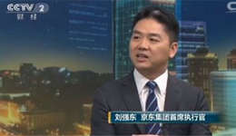 刘强东也是“剁手族”:平均每天网购两到三单