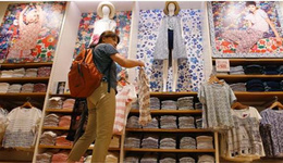 质优价廉是关键?日本优衣库向“全球最大的服装制造商”奋进