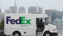 亚马逊和沃尔玛配送需求提高，FedEx加大Ground业务投资