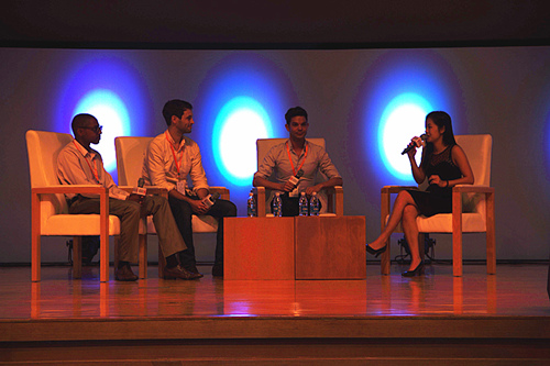 大家一起玩穿越:2015中国(厦门)跨境电商大会精彩回顾