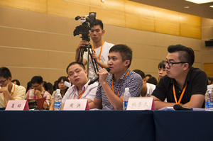 首届“最美跨境人”精彩回顾，那些生涩的脸庞你还记得吗？