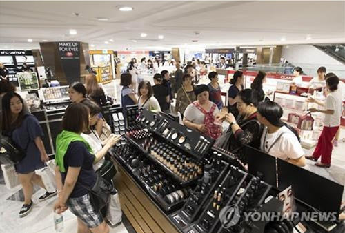 韩国免税店市场竞争火爆，乐天在首尔市中心增设分店