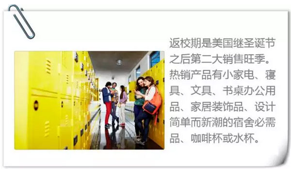 玩轉老美生意經(jīng)：揭秘美國重要節(jié)日及熱銷產(chǎn)品