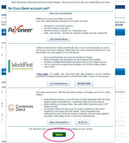 【运营实操】卖家如何在Cdiscount平台开店注册？