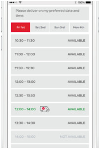 零售商Asos联合DPD物流公司，推出Precise精确投递服务