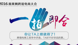 【雨果网大会投票】跨境电商最佳营销工具,你跟谁合拍?