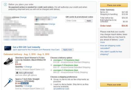 网上盛传的“海淘免税大法”，可能只是个坑