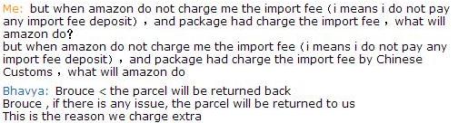 网上盛传的“海淘免税大法”，可能只是个坑