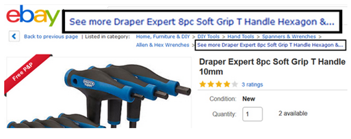 eBay也要推出自己的Buy Box了？