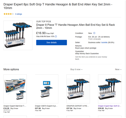 eBay也要推出自己的Buy Box了？