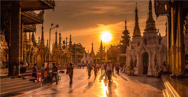 品牌进军缅甸的时机到了！因为…