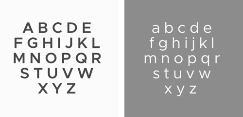 想要改善网站风格？16种字体任君选择