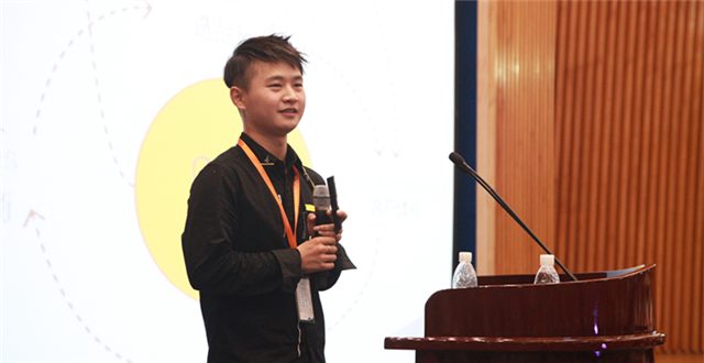 【现场】最美跨境人选手马松：让数据说话，让中国产品走向全球