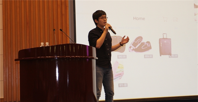 【现场】东南亚新平台Shopee：移动端电商通过社交促进新的交易产生，带来更多信任