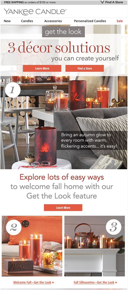 备战秋季、节假日购物季，你需要知道这4个邮件营销秘诀