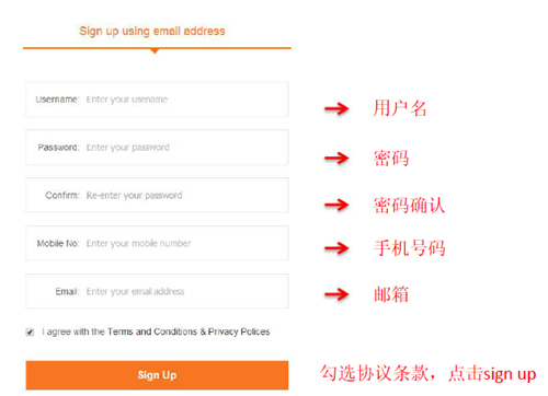 非洲第一电商Kilimall开店注册流程