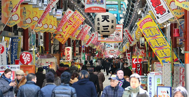 韩媒：中国赴日游客不再"爆买" 大饱眼福后回国海淘