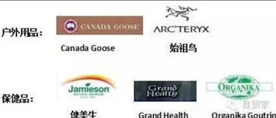 G20各国最受中国消费者青睐的海淘产品大揭秘，有些你肯定没买过