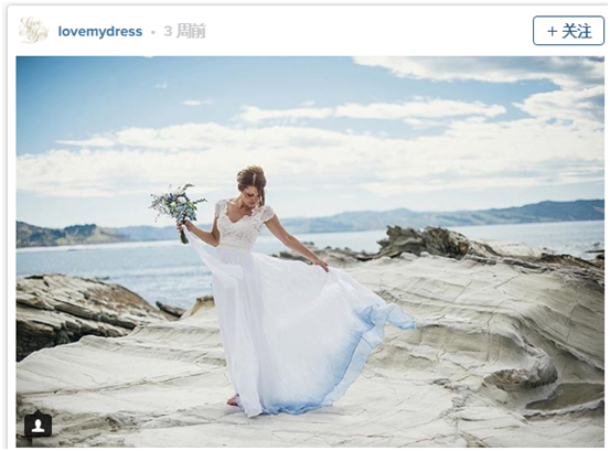 服！婚纱竟然还能这样玩……