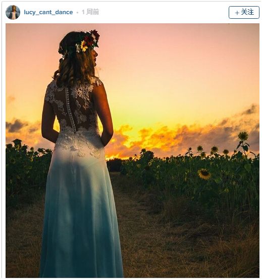 服！婚纱竟然还能这样玩……