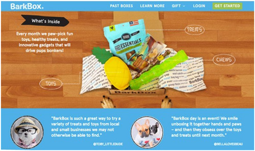 订阅式电商模式，如何找到属于你的利基市场？