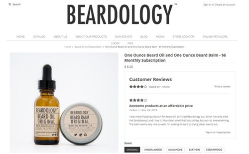 订阅式电商模式，如何找到属于你的利基市场？