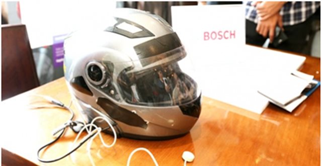 珍爱生命，明家摩托印尼23岁年轻发明家设计“抗睡眠”摩托头盔！头盔