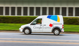 Google Express宣布覆蓋整個美國東北部，正式向亞馬遜發(fā)起挑戰(zhàn)