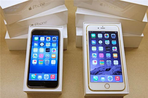 iPhone 7没有想象中受欢迎！eBay英国站旧型号iPhone手机销量大增