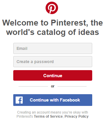 亚马逊站外引流之pinterest注册攻略？