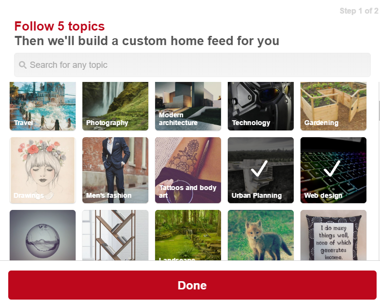 亚马逊站外引流之pinterest注册攻略？