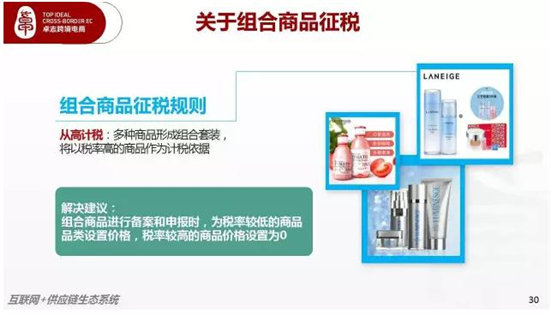 多维度解析930化妆品进口税改新政，这些你可能还不知道！
