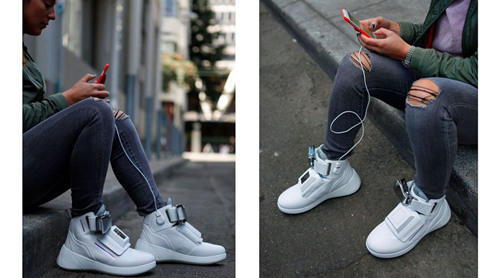 “维珍航空”版运动鞋功能太逆天， eBay平台竞价已达10000美元