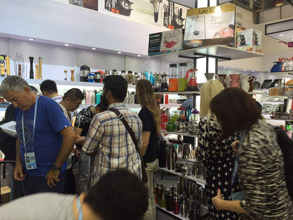 广交会采购商①：中国假币问题太多，3C及服饰是埃及电商热门品类