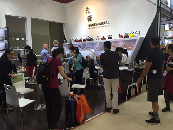 广交会采购商①：中国假币问题太多，3C及服饰是埃及电商热门品类