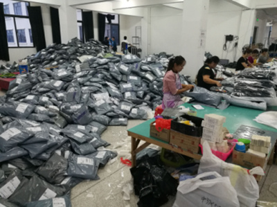 雨果揭秘⑦:来自石狮的老牌服装厂商,跨境电商好货推荐