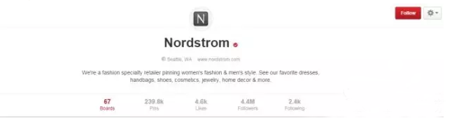 Pinterest如何快速吸引大量的粉丝