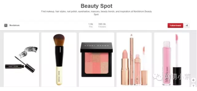 Pinterest如何快速吸引大量的粉丝