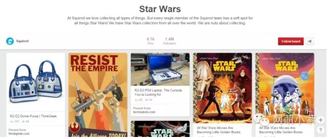 Pinterest如何快速吸引大量的粉丝