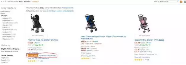 那些经验都不管用了,亚马逊A9算法又调整了